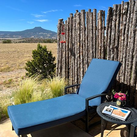 The Grand Hacienda Inn With Breakfast Abiquiu Exteriér fotografie