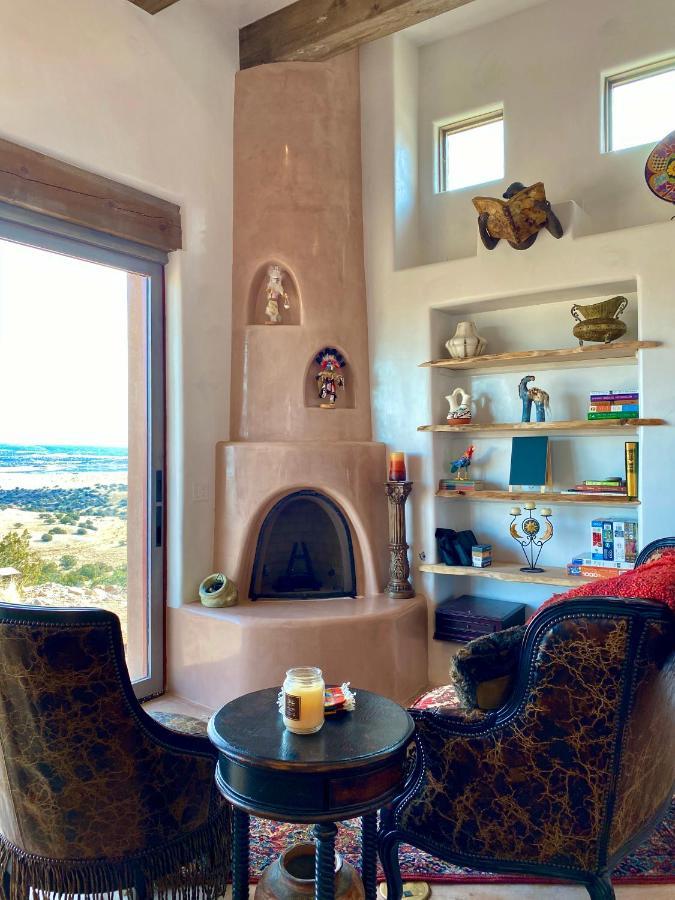 The Grand Hacienda Inn With Breakfast Abiquiu Exteriér fotografie