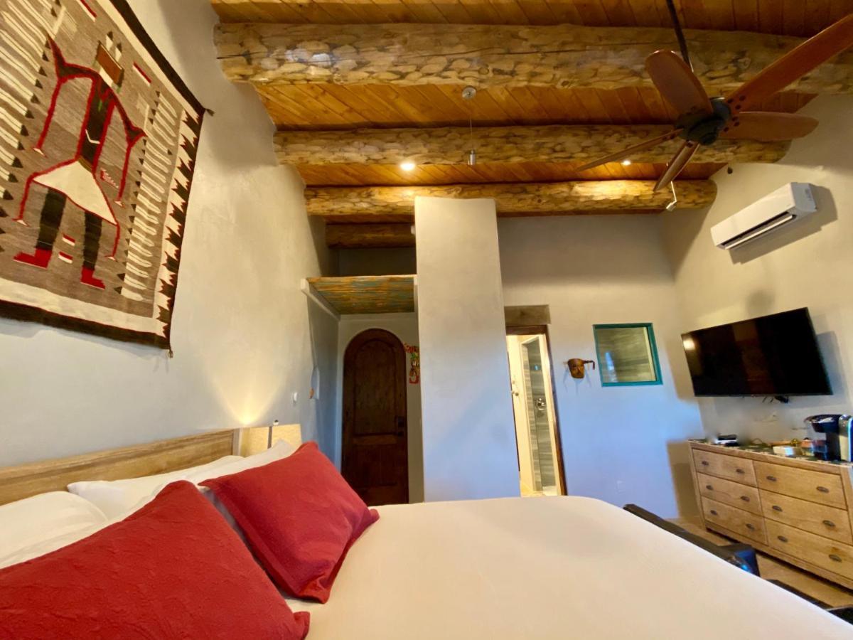 The Grand Hacienda Inn With Breakfast Abiquiu Exteriér fotografie