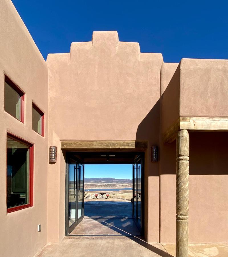 The Grand Hacienda Inn With Breakfast Abiquiu Exteriér fotografie