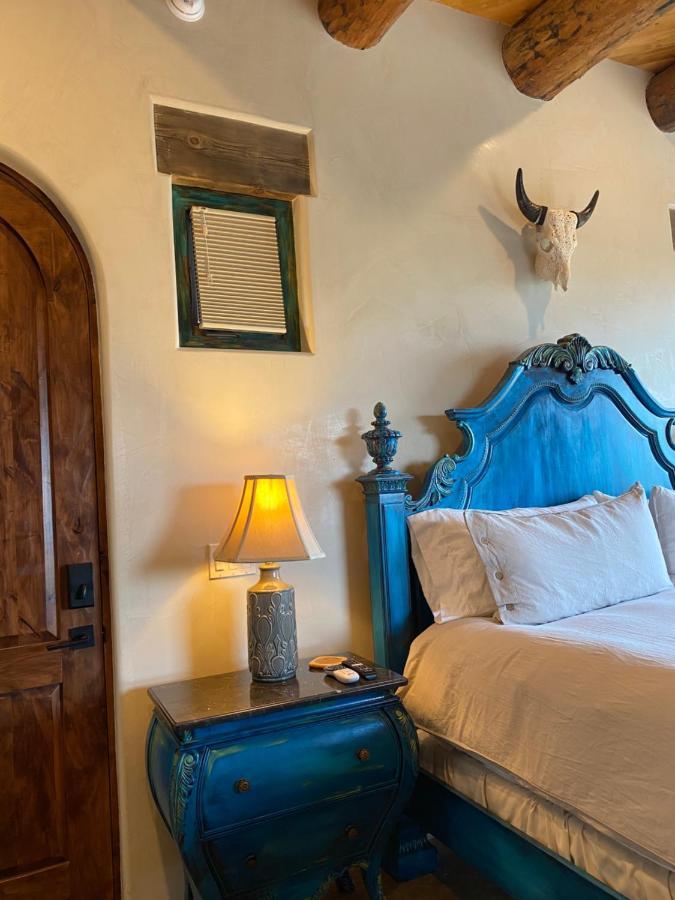 The Grand Hacienda Inn With Breakfast Abiquiu Exteriér fotografie