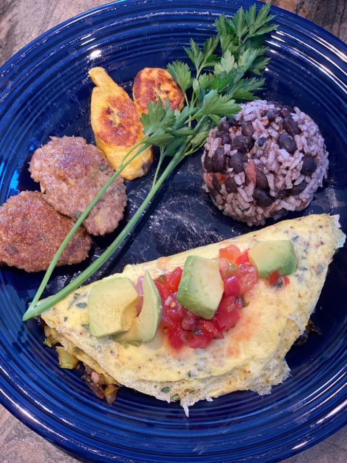 The Grand Hacienda Inn With Breakfast Abiquiu Exteriér fotografie