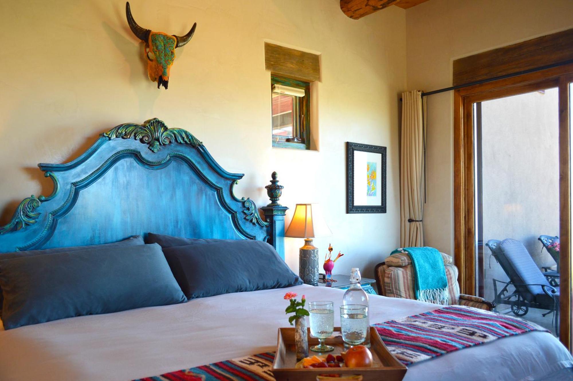 The Grand Hacienda Inn With Breakfast Abiquiu Exteriér fotografie