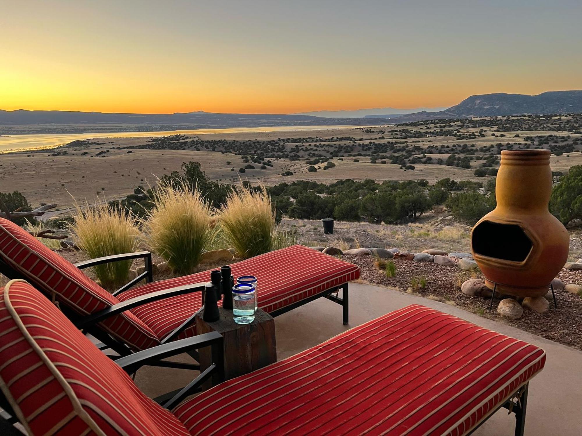 The Grand Hacienda Inn With Breakfast Abiquiu Exteriér fotografie