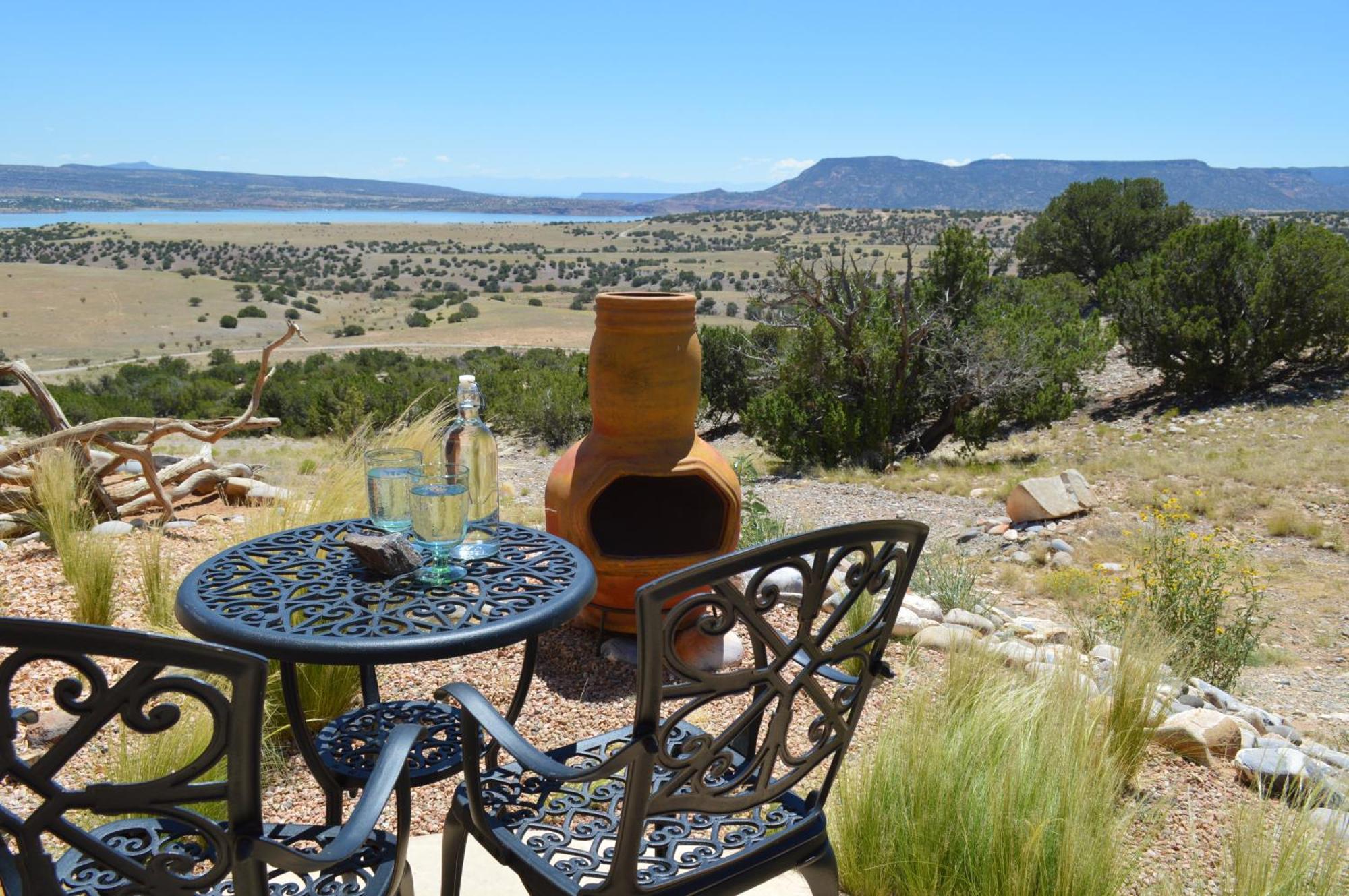 The Grand Hacienda Inn With Breakfast Abiquiu Exteriér fotografie